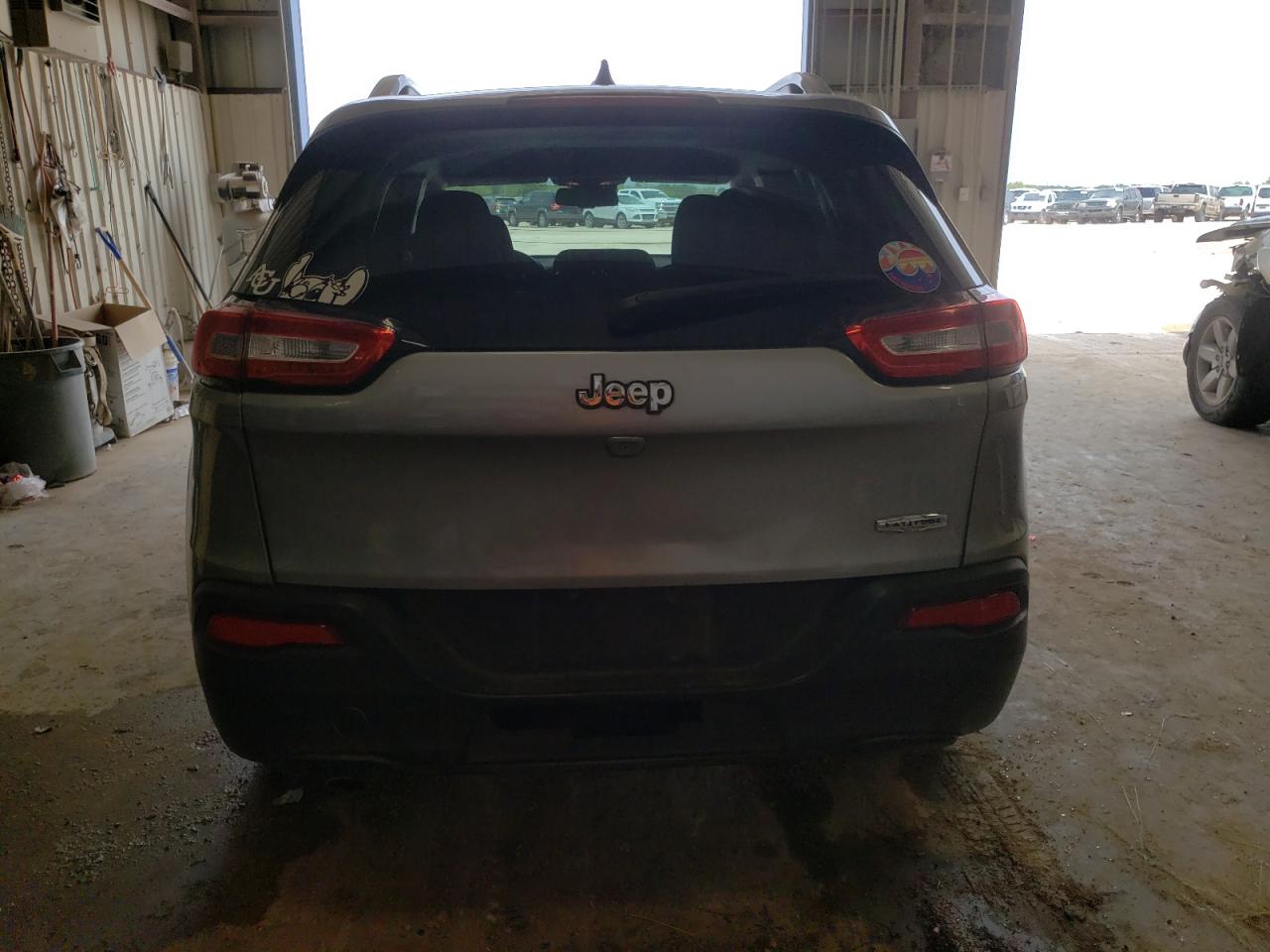 1C4PJLCB2EW245042 2014 Jeep Cherokee Latitude