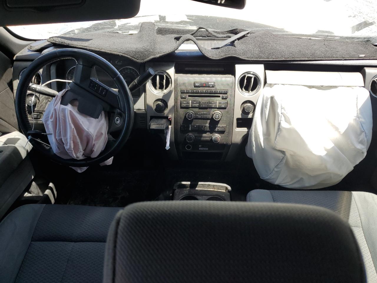 1FTFW1ET4BFC13485 2011 Ford F150 Supercrew