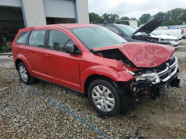 2015 Dodge Journey Se VIN: 3C4PDCAB5FT618317 Lot: 55557034