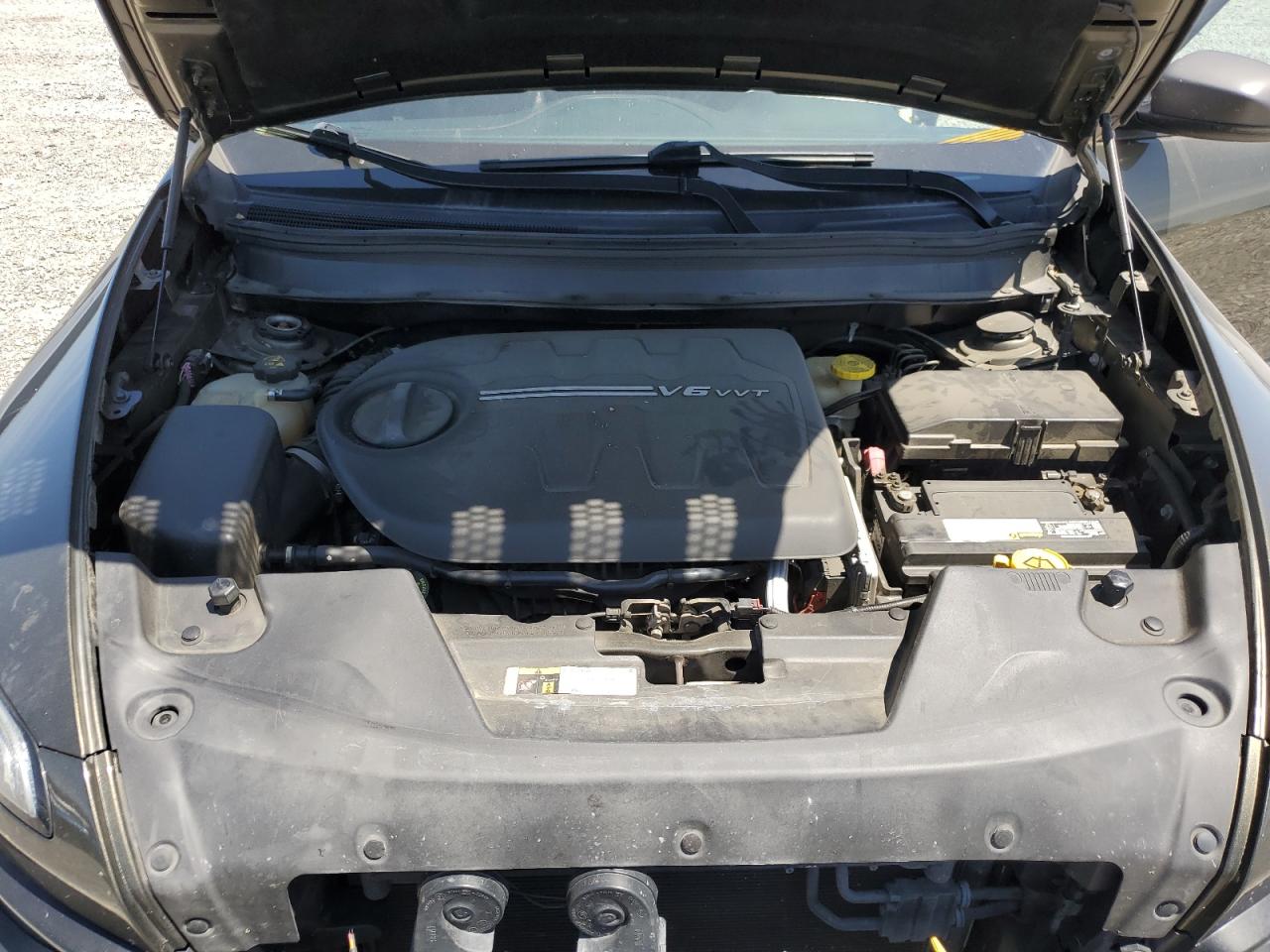 1C4PJMBS9GW134806 2016 Jeep Cherokee Trailhawk