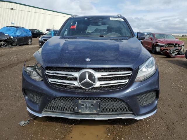 2016 MERCEDES-BENZ GLE 350D 4 - 4JGDA2EB3GA742722