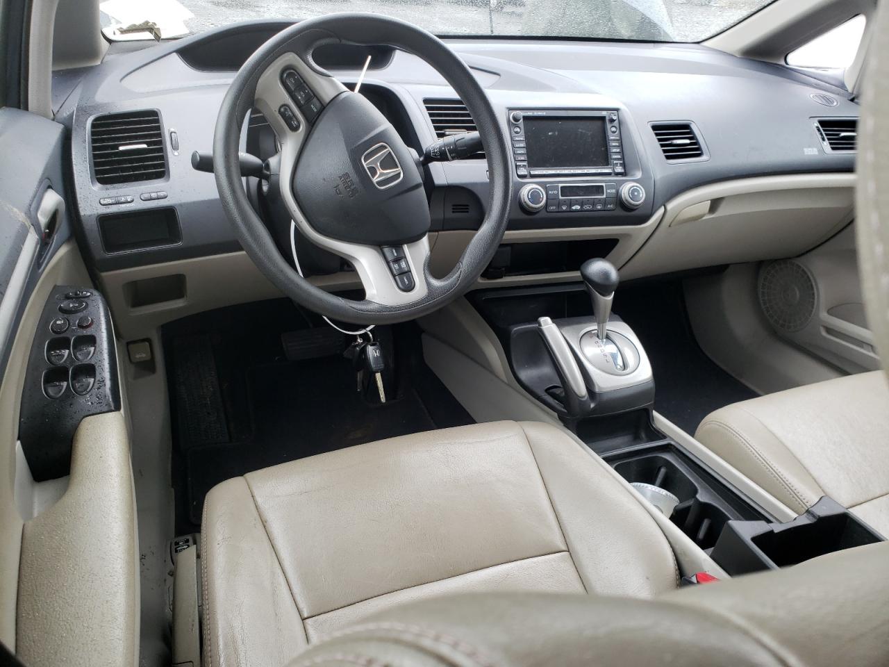 JHMFA36248S003225 2008 Honda Civic Hybrid JHMFA36248S003225 2008 Honda Civic Hybrid
