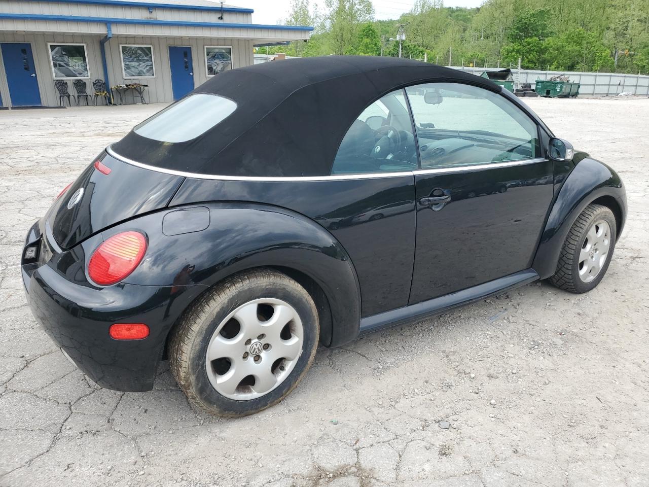 3VWCK21Y03M331277 2003 Volkswagen New Beetle Gls