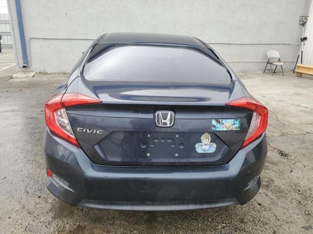 2016 Honda Civic Ex VIN: 19XFC2F77GE227043 Lot: 56059544