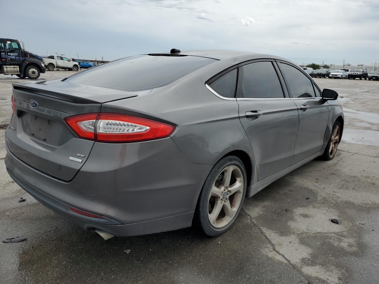 3FA6P0HR3DR368077 2013 Ford Fusion Se