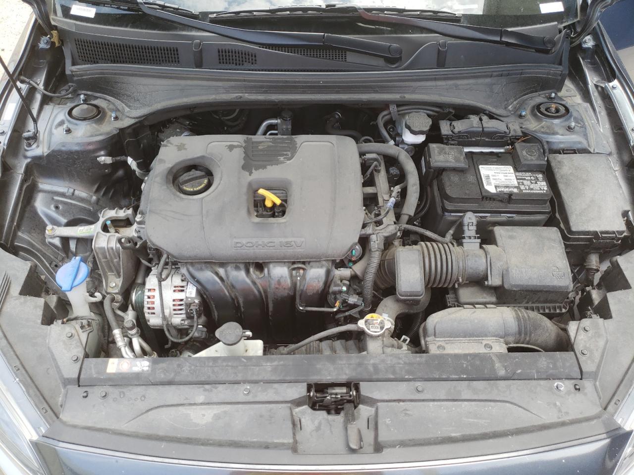 3KPF24AD6PE537874 2023 Kia Forte Lx