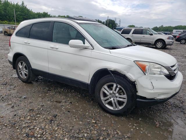 2010 Honda Cr-V Exl VIN: 5J6RE3H78AL033740 Lot: 55317624