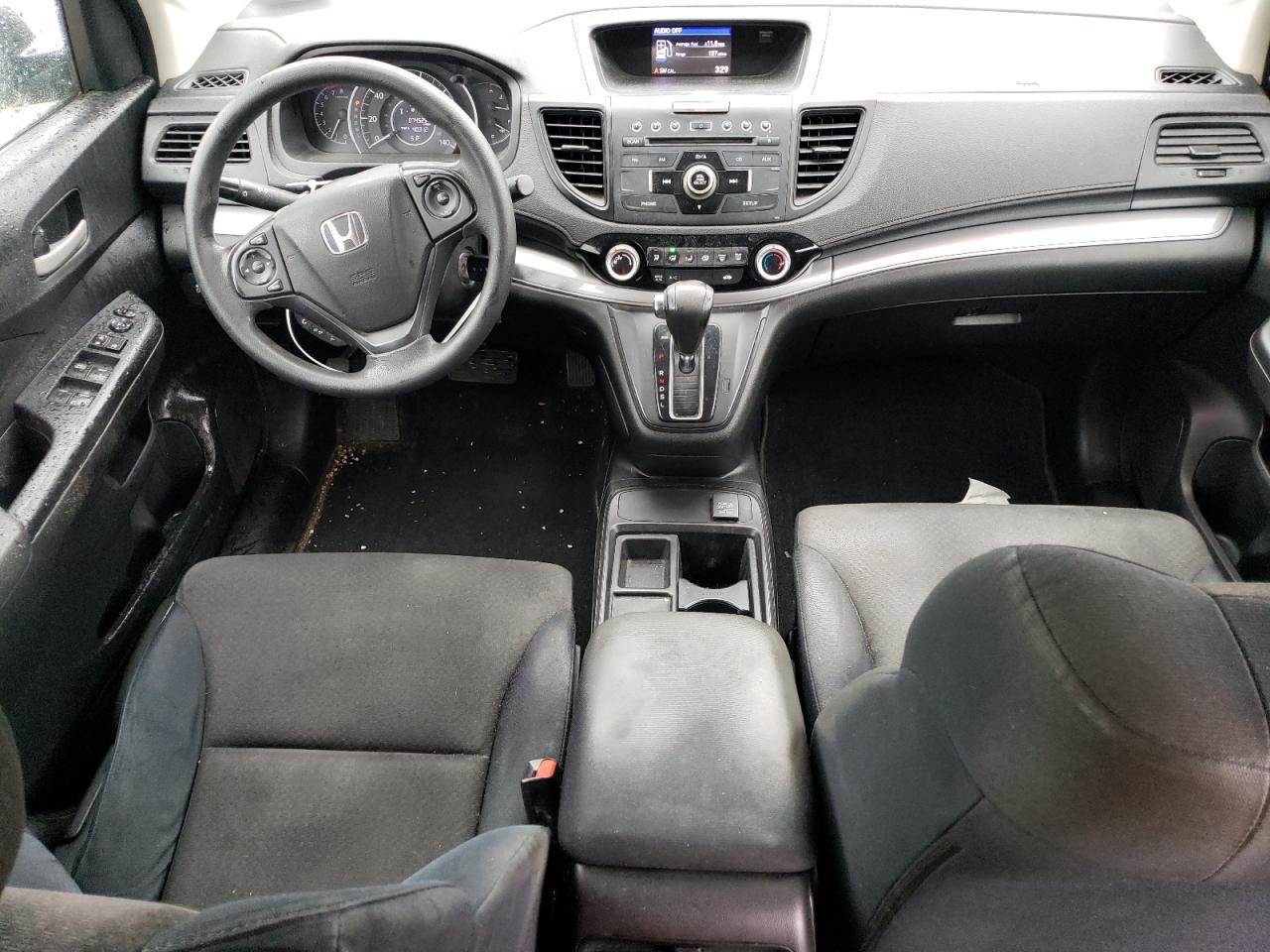 2HKRM4H39FH621699 2015 Honda Cr-V Lx