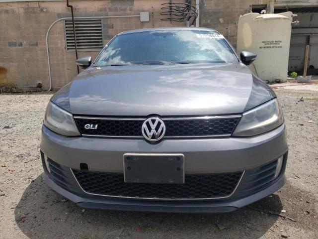 2014 Volkswagen Jetta Gli VIN: 3VW5T7AJ0EM380181 Lot: 57068914