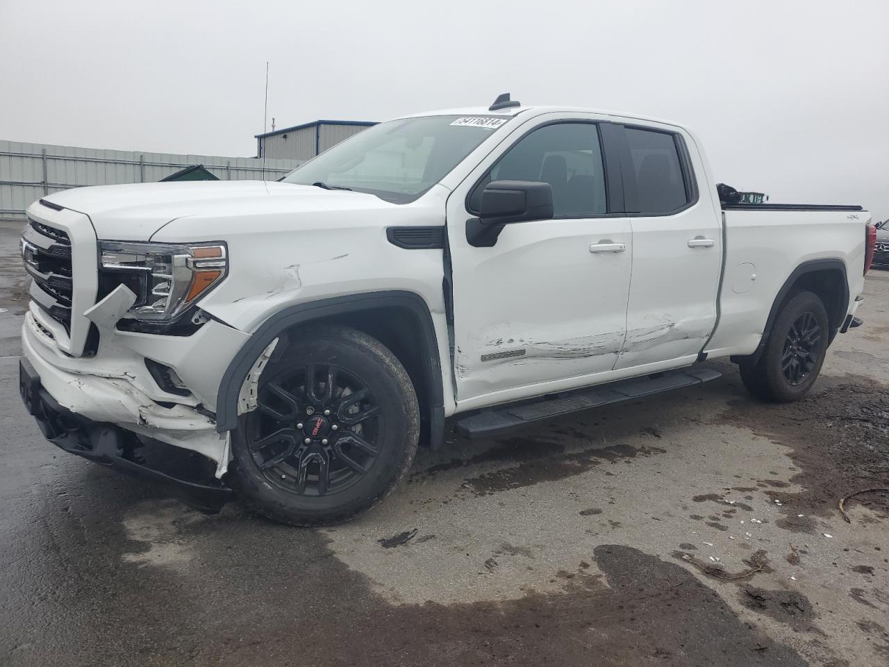 1GTR9CEK2LZ334409 2020 GMC Sierra K1500 Elevation