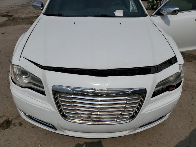 2011 Chrysler 300 Limited VIN: 2C3CA5CG4BH580131 Lot: 55072174