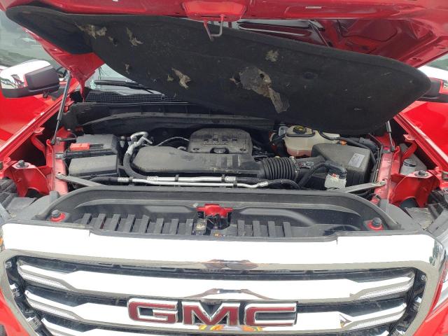 VIN 1GTP9BEK3MZ195488 2021 GMC Sierra, K1500 Sle no.11