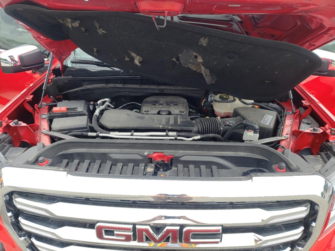 Lot #2569983255 2021 GMC SIERRA K15