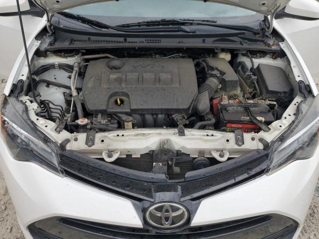 2018 Toyota Corolla L VIN: 2T1BURHE6JC039670 Lot: 55088744