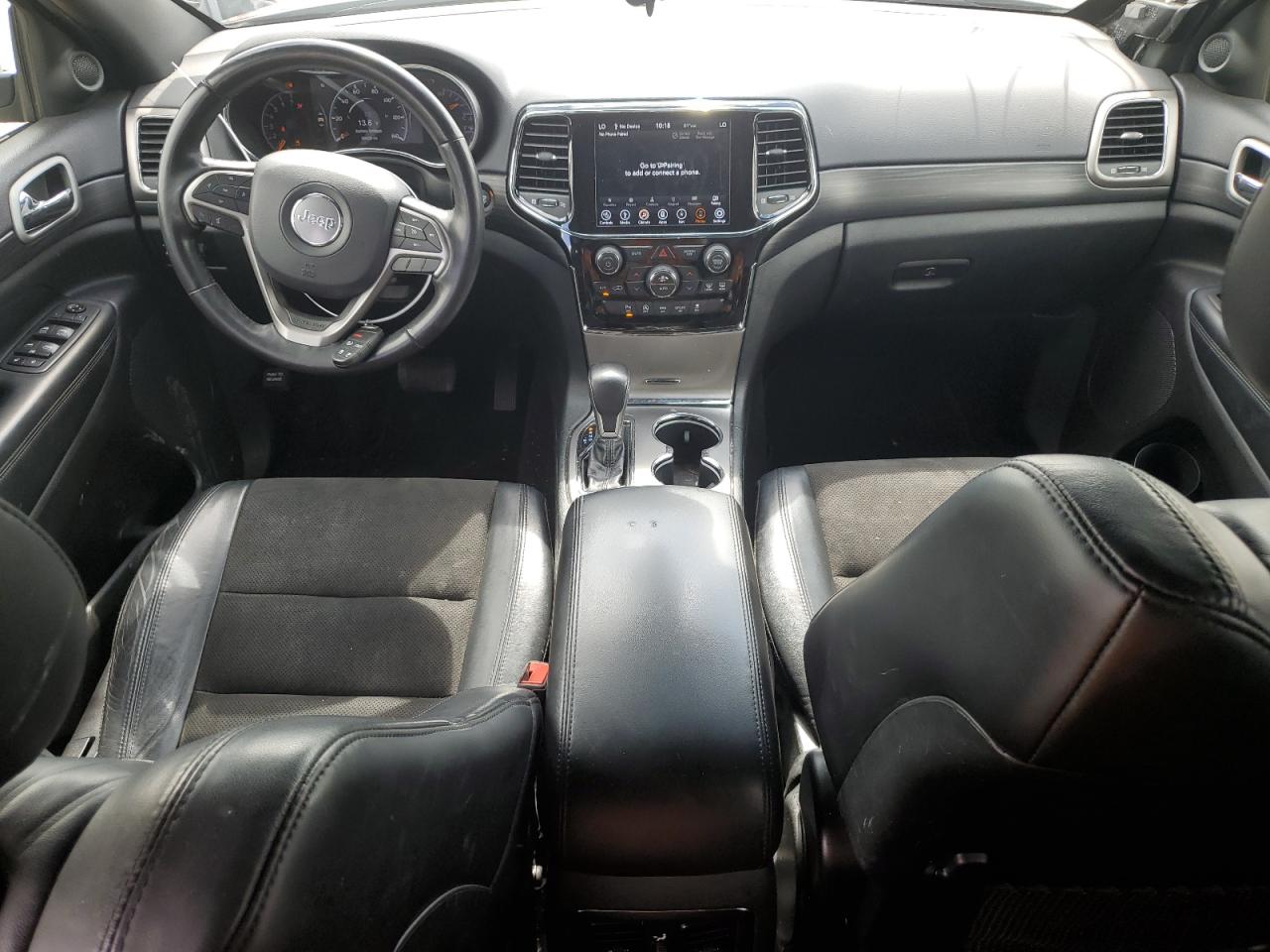 1C4RJEAGXLC403306 2020 Jeep Grand Cherokee Laredo