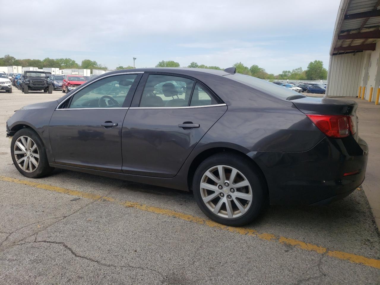 2013 Chevrolet Malibu 2Lt vin: 1G11E5SA0DF226639