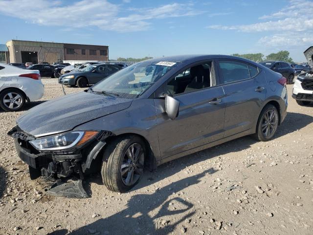 2018 Hyundai Elantra Sel VIN: 5NPD84LF9JH384981 Lot: 56138564