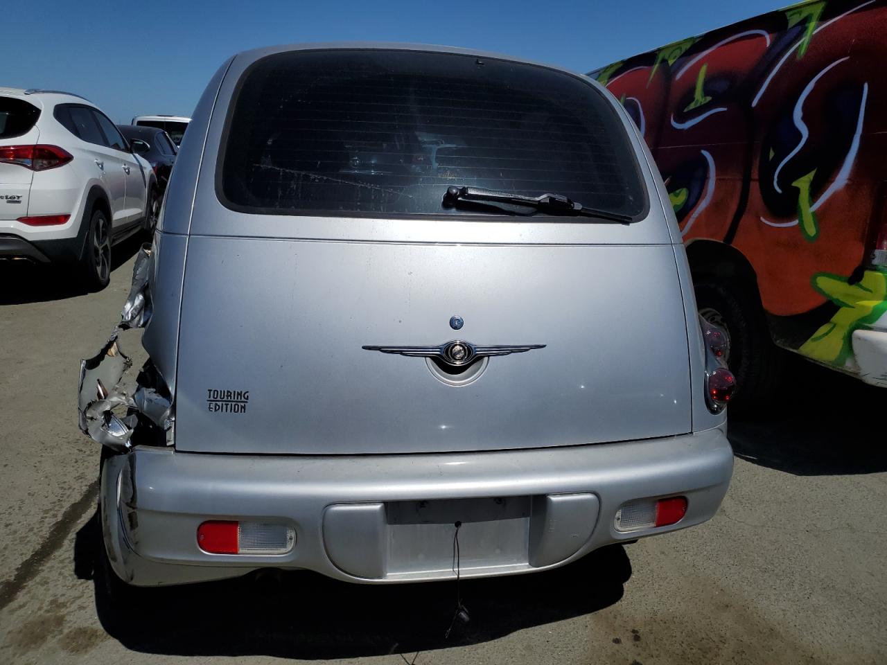 3C4FY58B35T609339 2005 Chrysler Pt Cruiser Touring