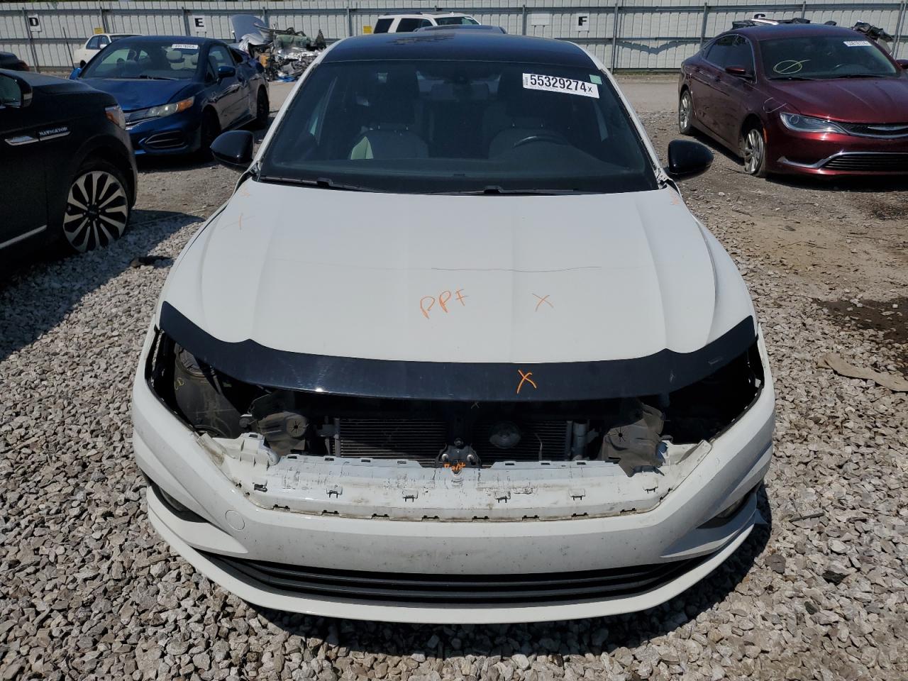 3VWC57BU5KM227477 2019 Volkswagen Jetta S