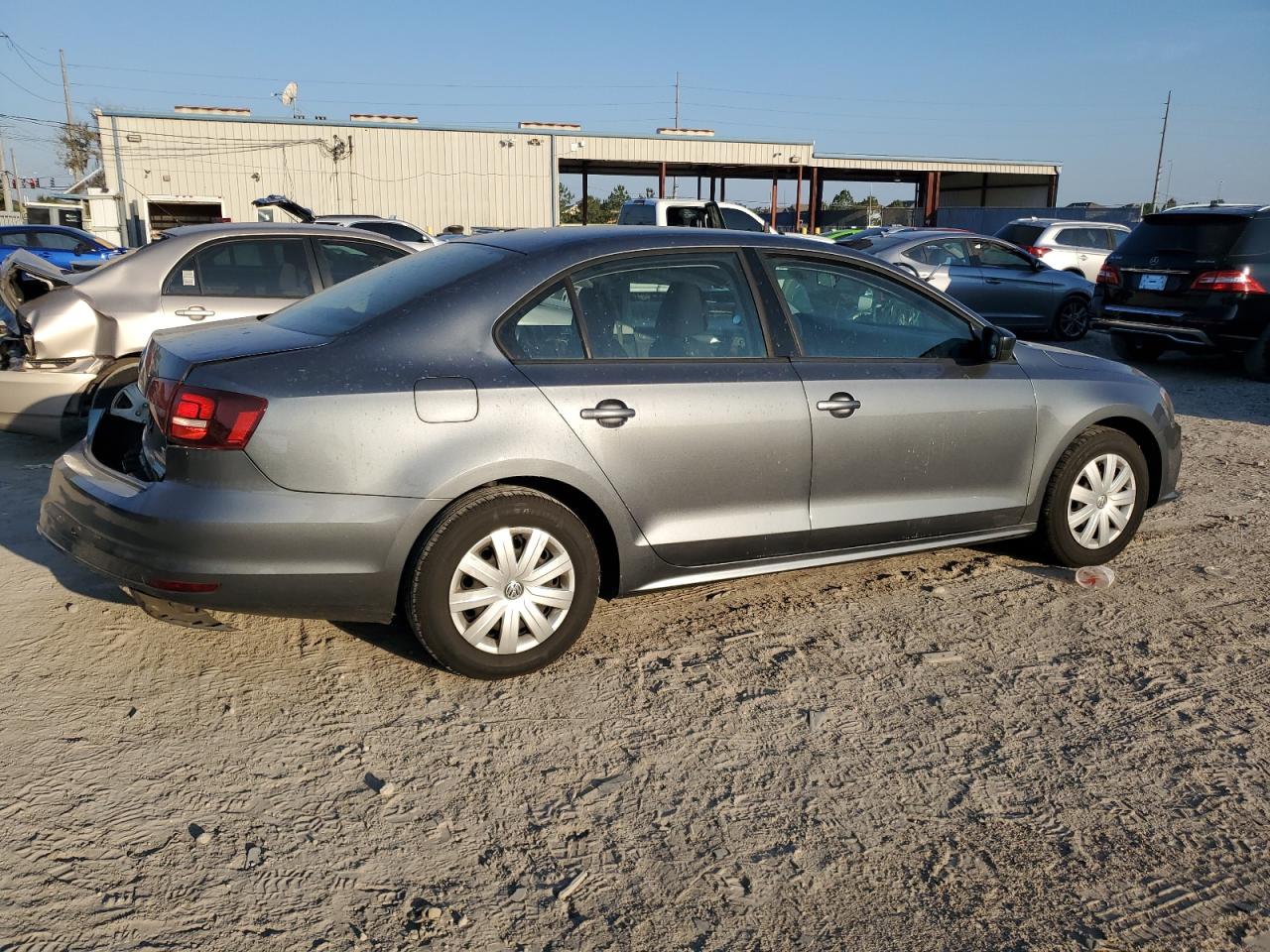 3VW267AJ1GM386987 2016 Volkswagen Jetta S