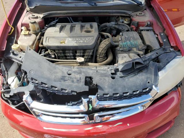 2012 Dodge Avenger Sxt VIN: 1C3CDZCB4CN178055 Lot: 54461714