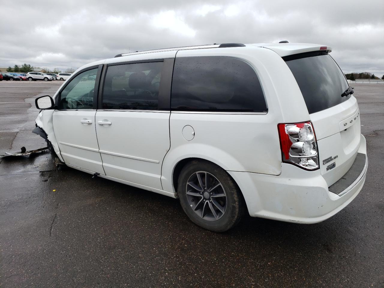 2C4RDGCG7HR673091 2017 Dodge Grand Caravan Sxt