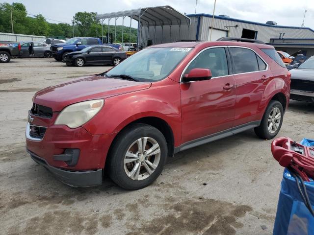 2013 Chevrolet Equinox Lt VIN: 2GNALDEK0D6276132 Lot: 54188294