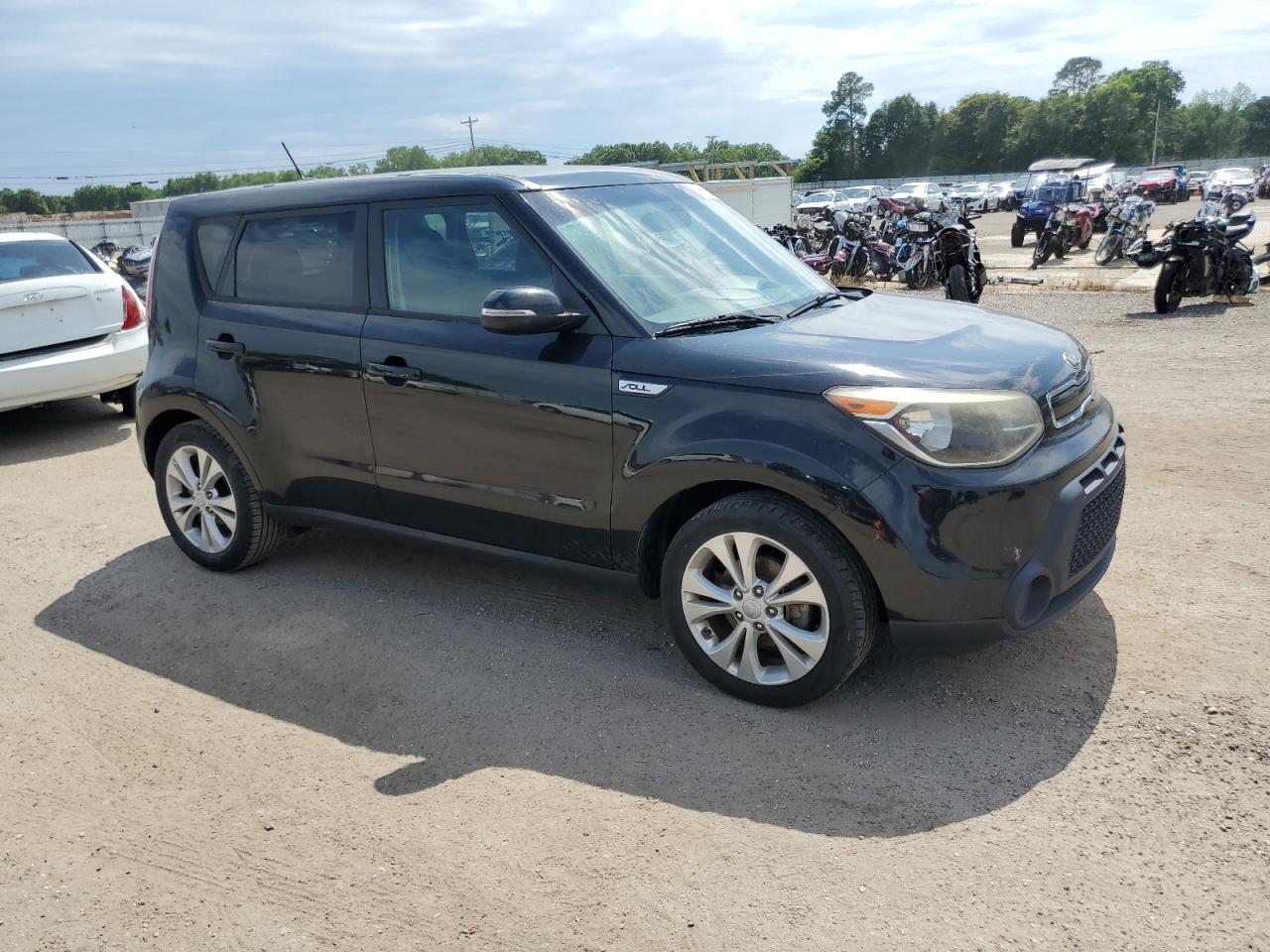 KNDJP3A50E7007959 2014 Kia Soul +