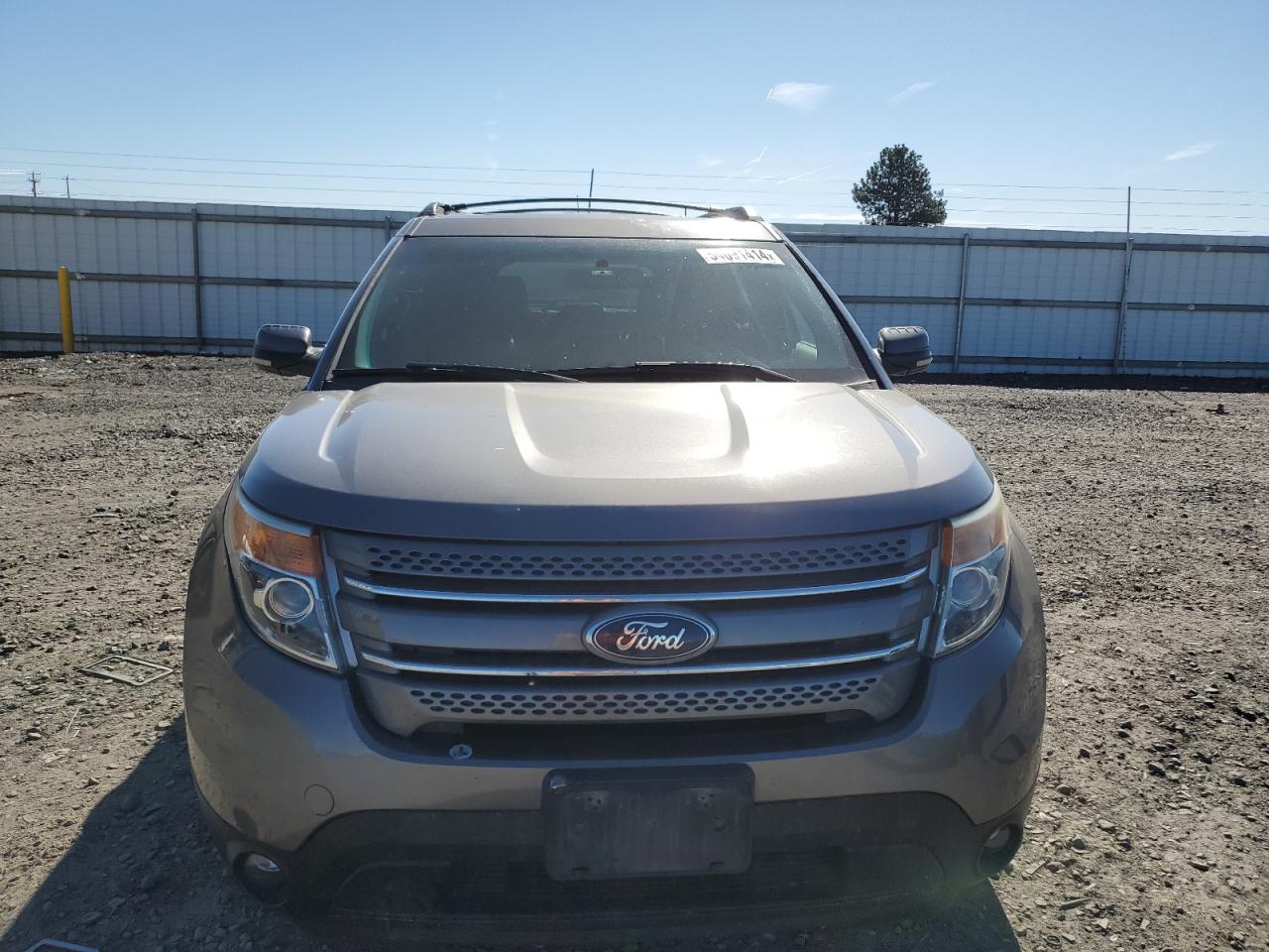 1FM5K8F84DGA88541 2013 Ford Explorer Limited