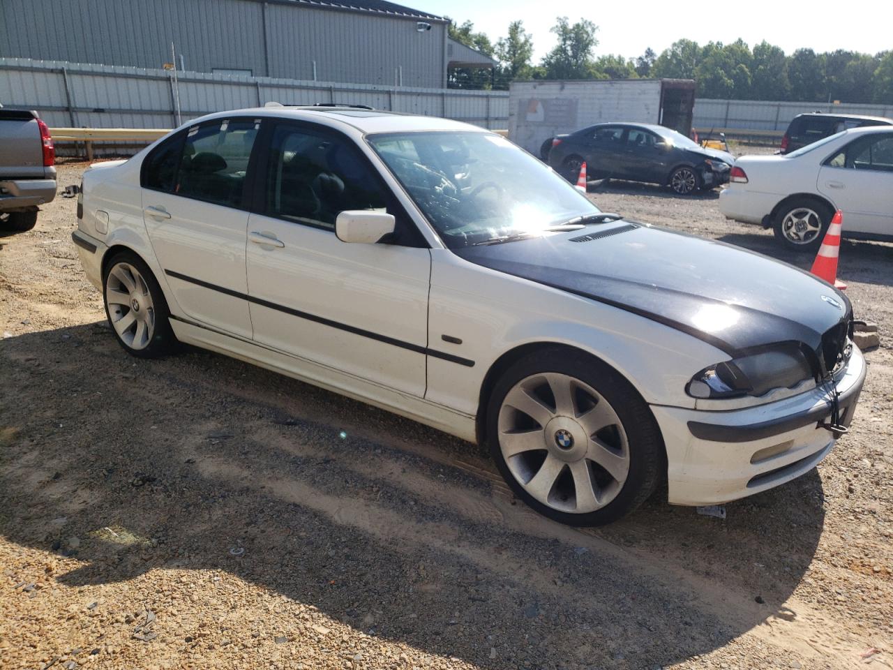 WBAAM3331YFP66227 2000 BMW 323 I