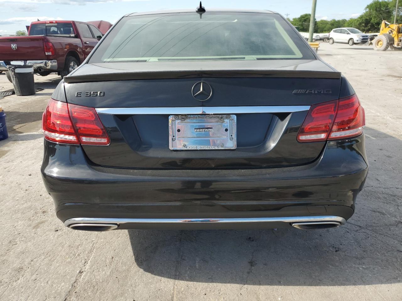 WDDHF8JB4EA920236 2014 Mercedes-Benz E 350 4Matic