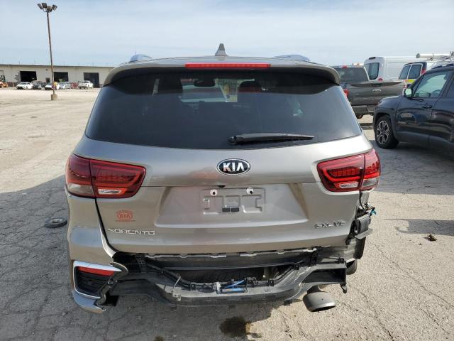 2019 Kia Sorento Sx VIN: 5XYPKDA59KG506515 Lot: 53140124