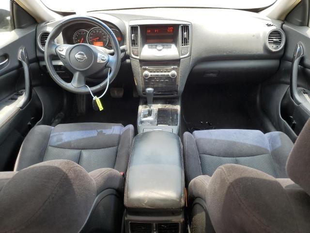 2009 Nissan Maxima S VIN: 1N4AA51E99C831507 Lot: 54038054