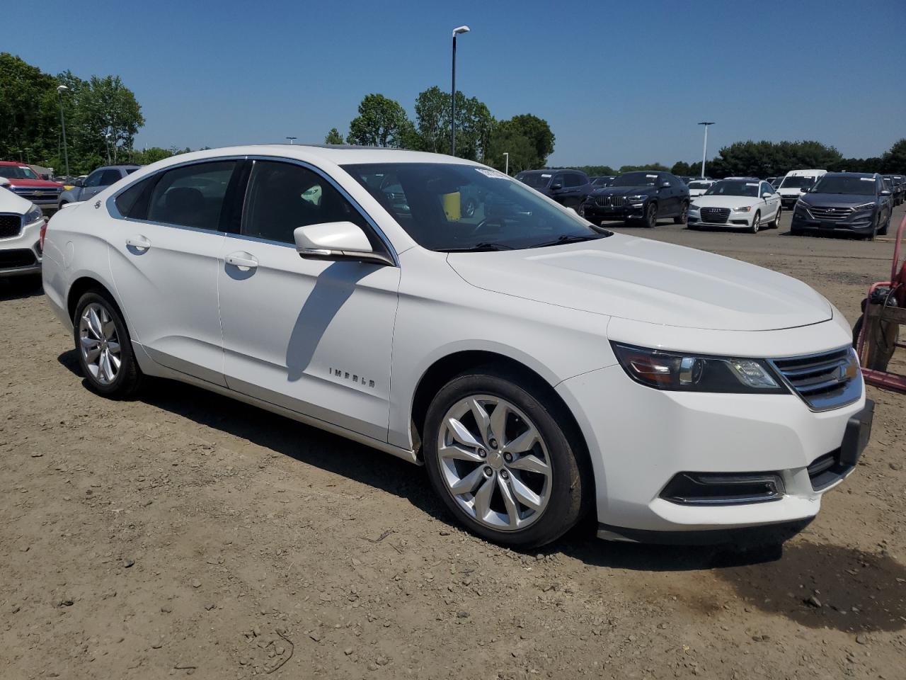 2G1105S32J9106457 2018 Chevrolet Impala Lt