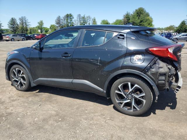 2018 Toyota C-Hr Xle VIN: NMTKHMBX4JR030375 Lot: 54193884