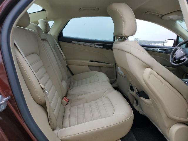 2015 FORD FUSION SE - 3FA6P0H7XFR292553