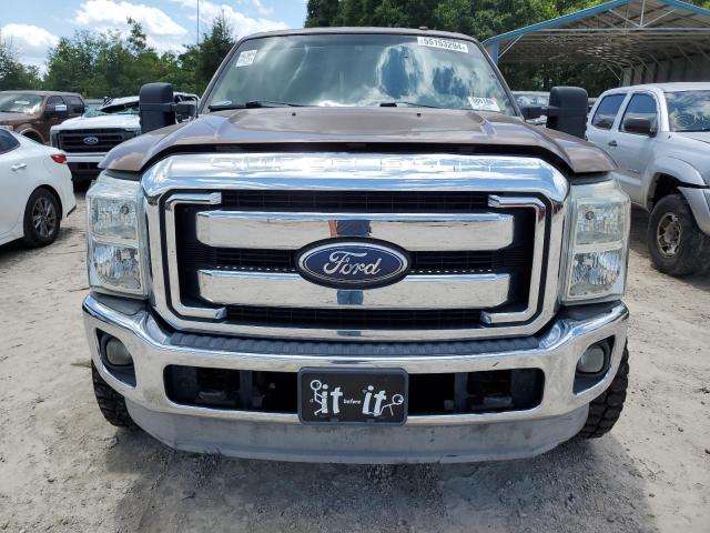 2011 Ford F250 Super Duty VIN: 1FT7W2BT0BEB22461 Lot: 55153294