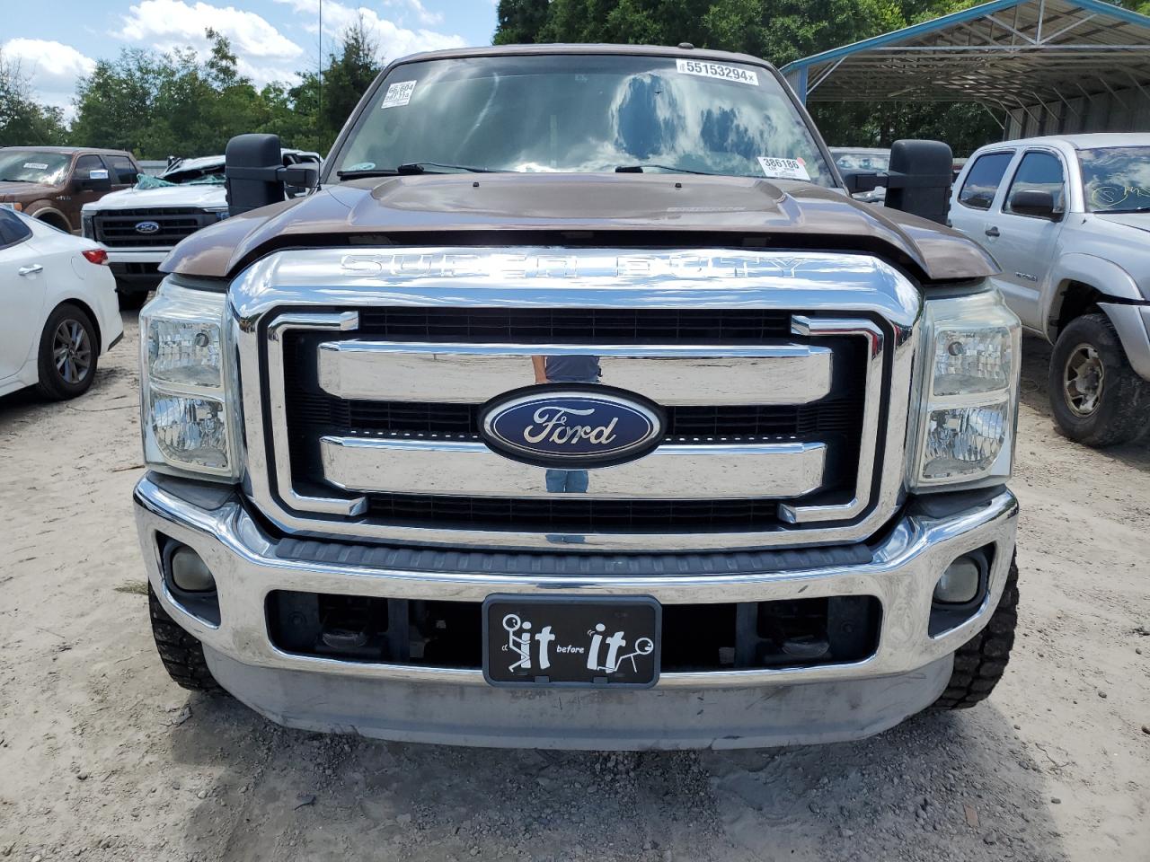 1FT7W2BT0BEB22461 2011 Ford F250 Super Duty