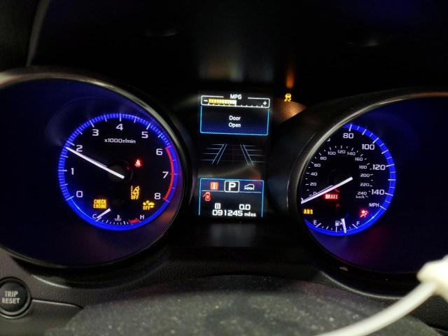 2016 Subaru Outback 2.5I Premium VIN: 4S4BSAFC7G3345802 Lot: 57121344