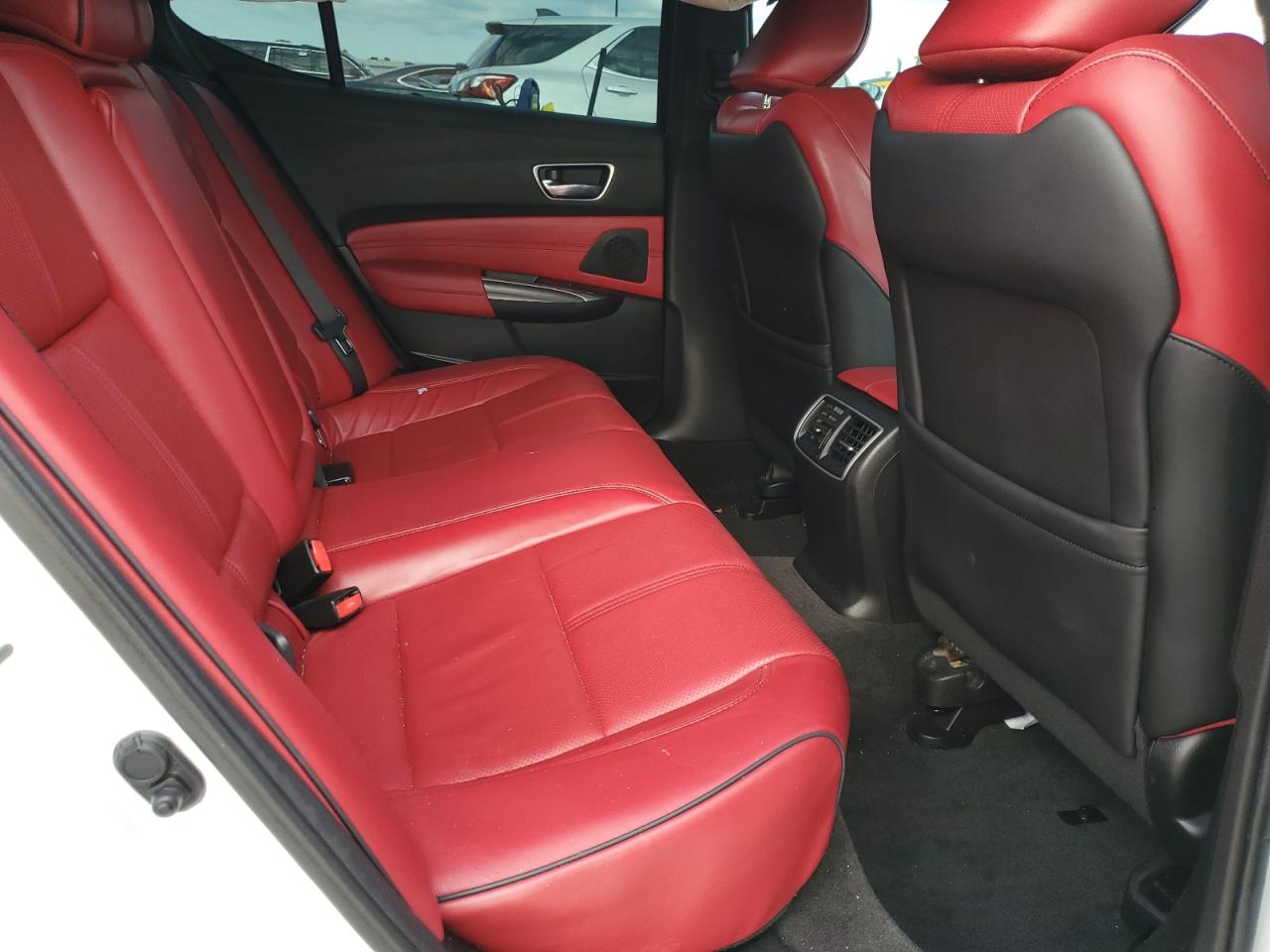 19UUB3F63JA006753 2018 Acura Tlx Tech+A