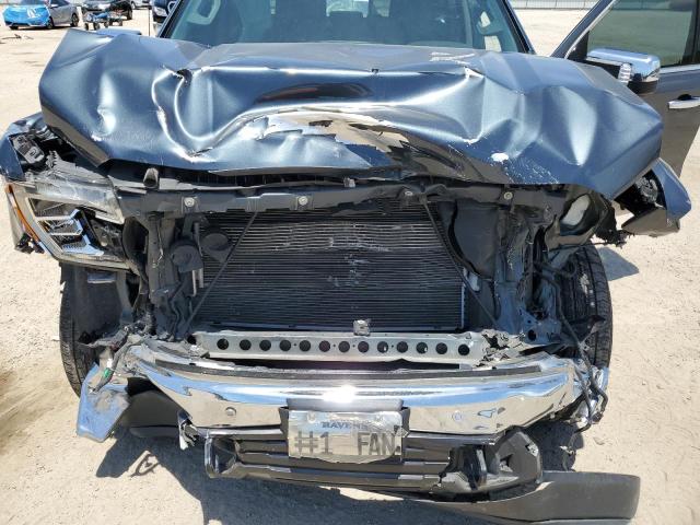 2019 GMC Sierra K1500 Slt VIN: 3GTU9DED8KG193636 Lot: 56914274