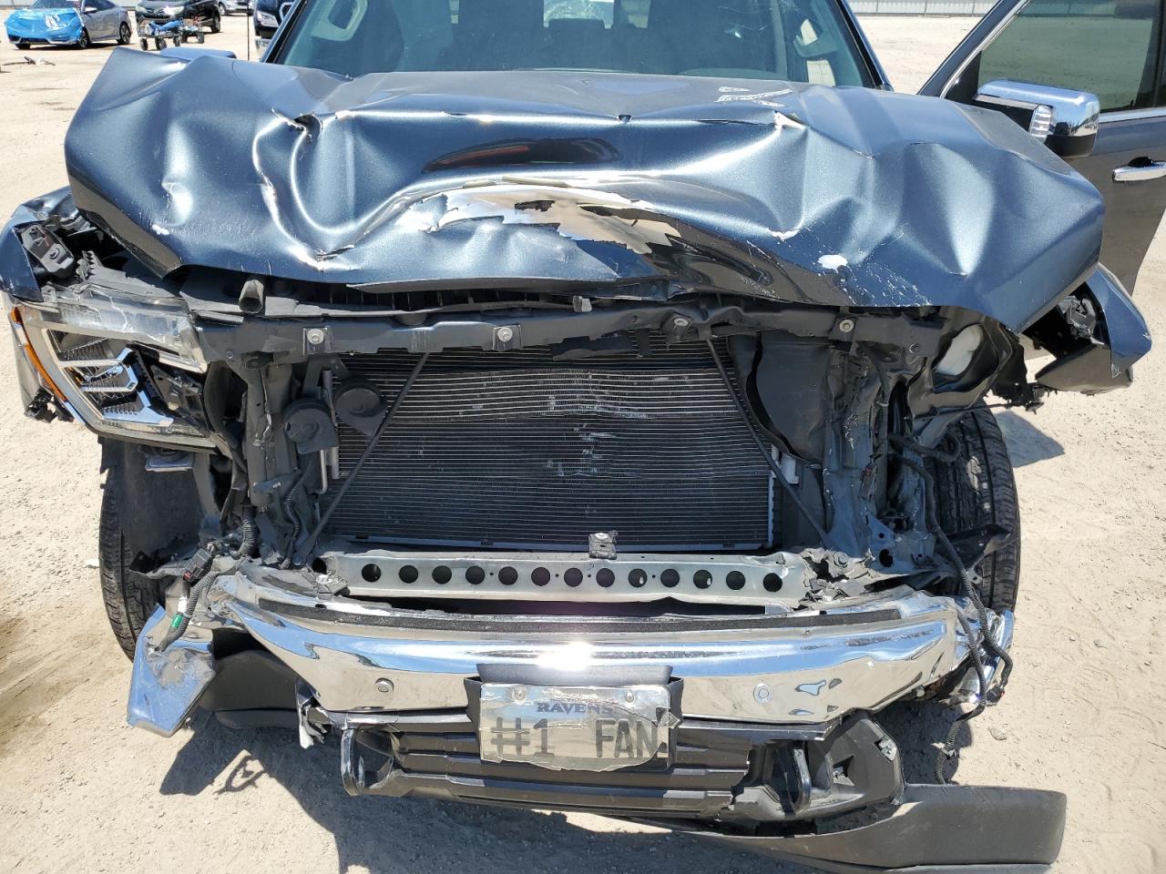 3GTU9DED8KG193636 2019 GMC Sierra K1500 Slt