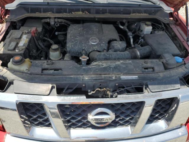 2012 Nissan Titan S VIN: 1N6BA0EC0CN331173 Lot: 56246874