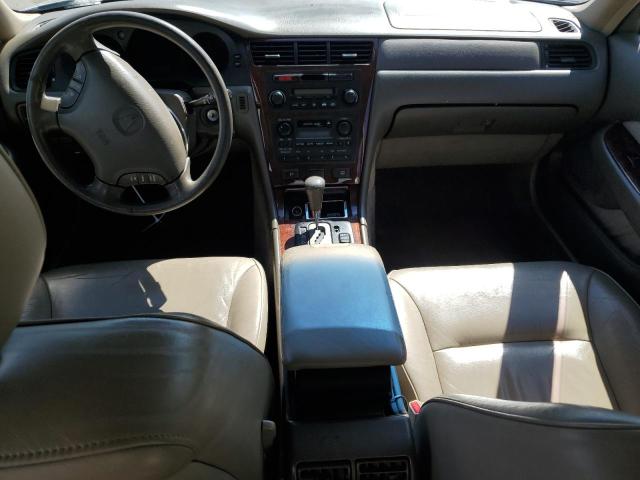 2002 Acura 3.5Rl VIN: JH4KA96552C006132 Lot: 56883524