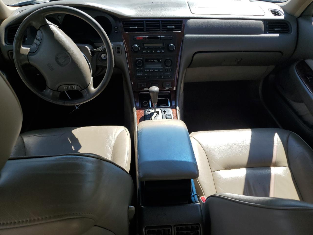 JH4KA96552C006132 2002 Acura 3.5Rl