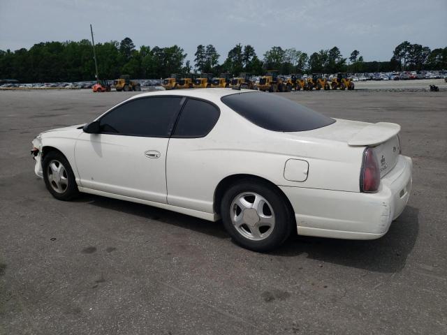 2005 Chevrolet Monte Carlo Lt VIN: 2G1WX12K159334084 Lot: 54048884