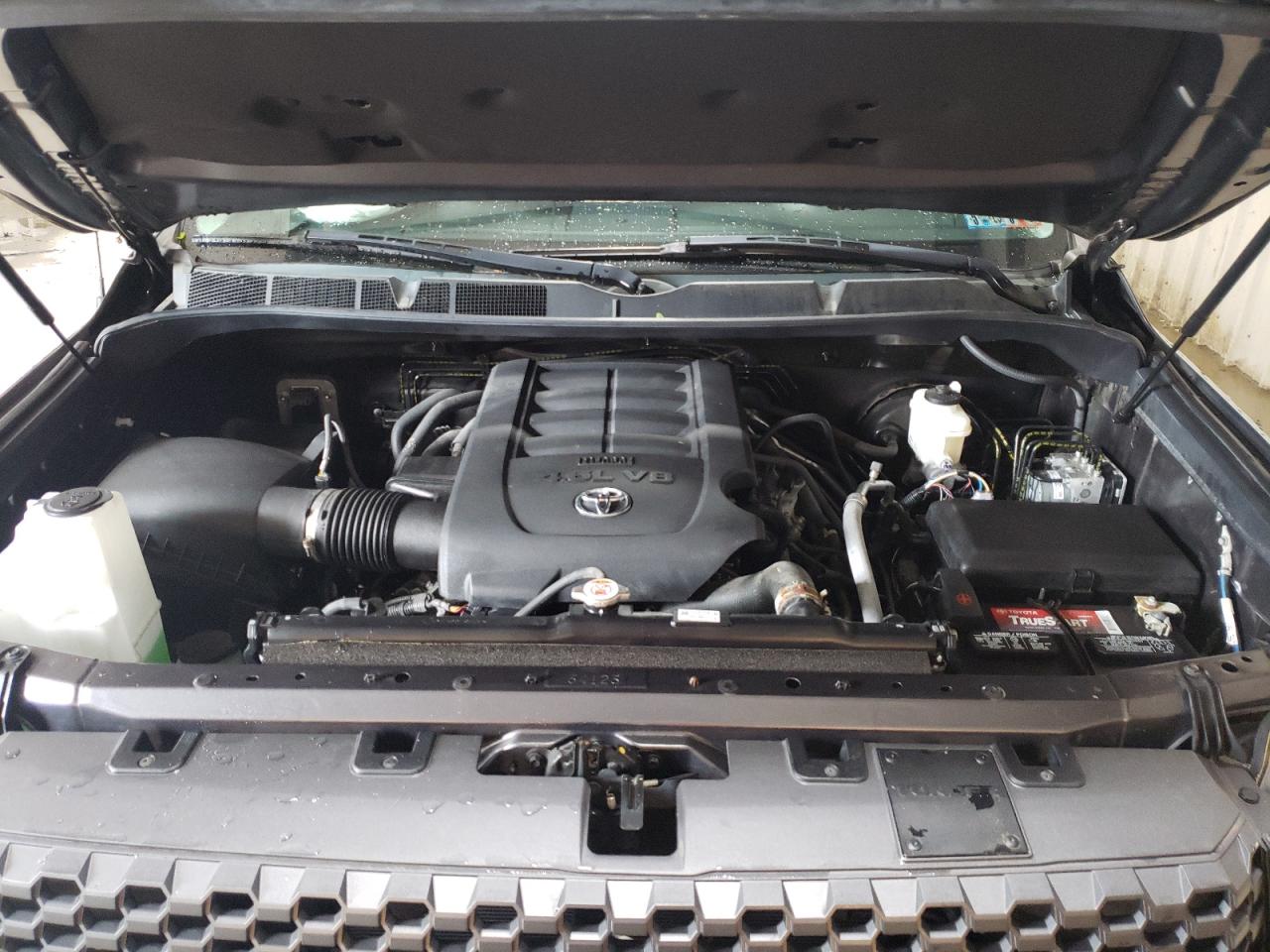 5TFUM5F19JX078627 2018 Toyota Tundra Double Cab Sr/Sr5