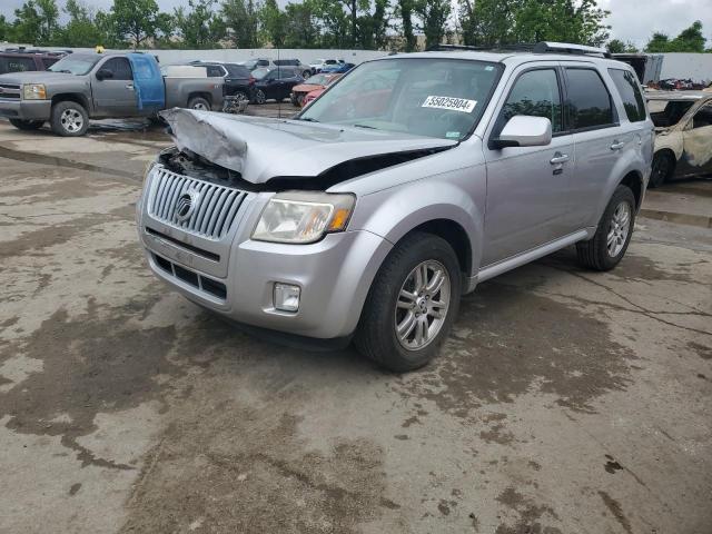 2010 Mercury Mariner Premier VIN: 4M2CN8HG7AKJ24510 Lot: 55025904