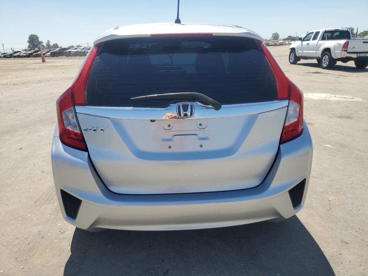 JHMGK5H78GS006715 2016 Honda Fit Ex