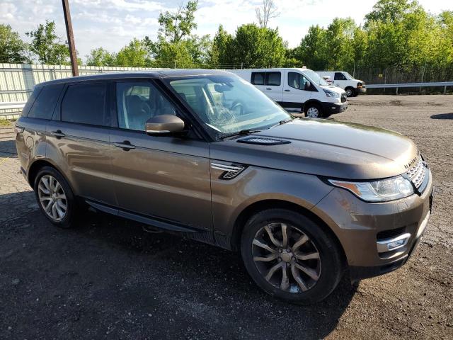 2014 Land Rover Range Rover Sport Hse VIN: SALWR2WF3EA335870 Lot: 54552644